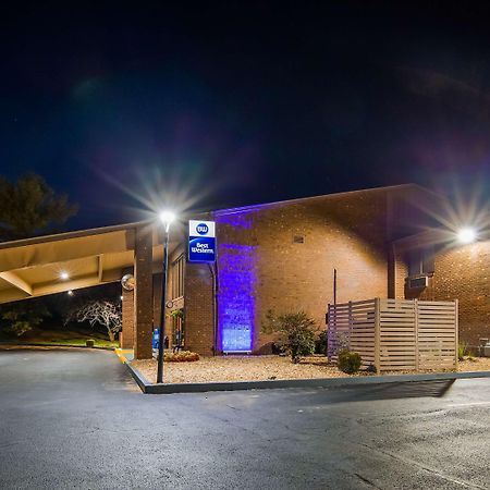Best Western Shelbyville Lodge Eksteriør billede