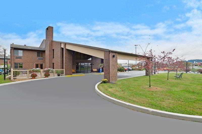 Best Western Shelbyville Lodge Eksteriør billede