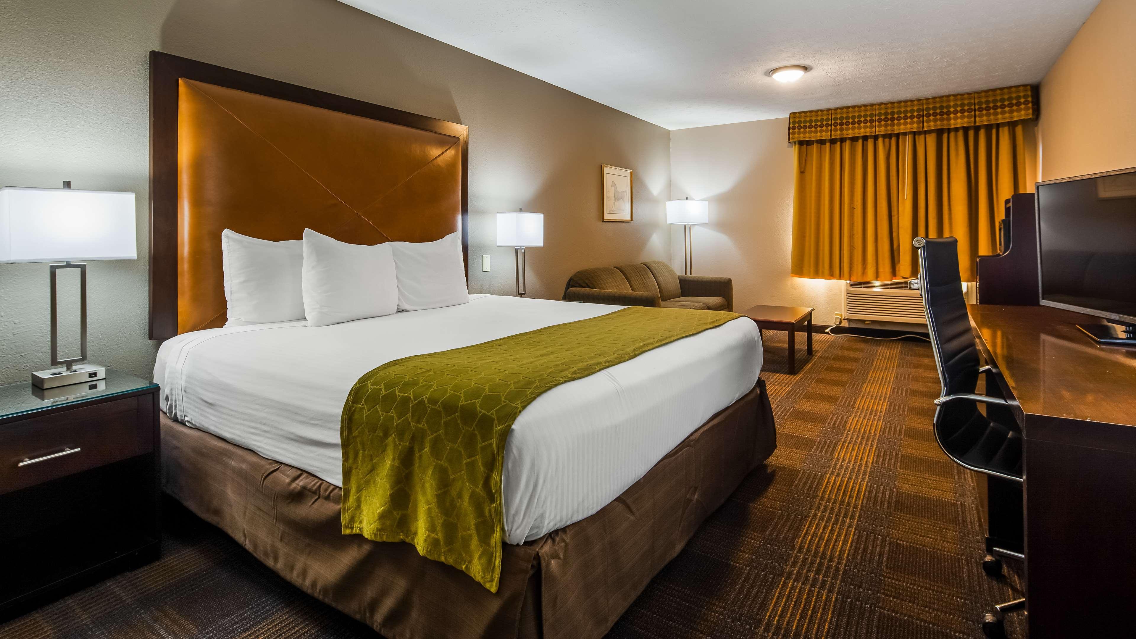 Best Western Shelbyville Lodge Eksteriør billede