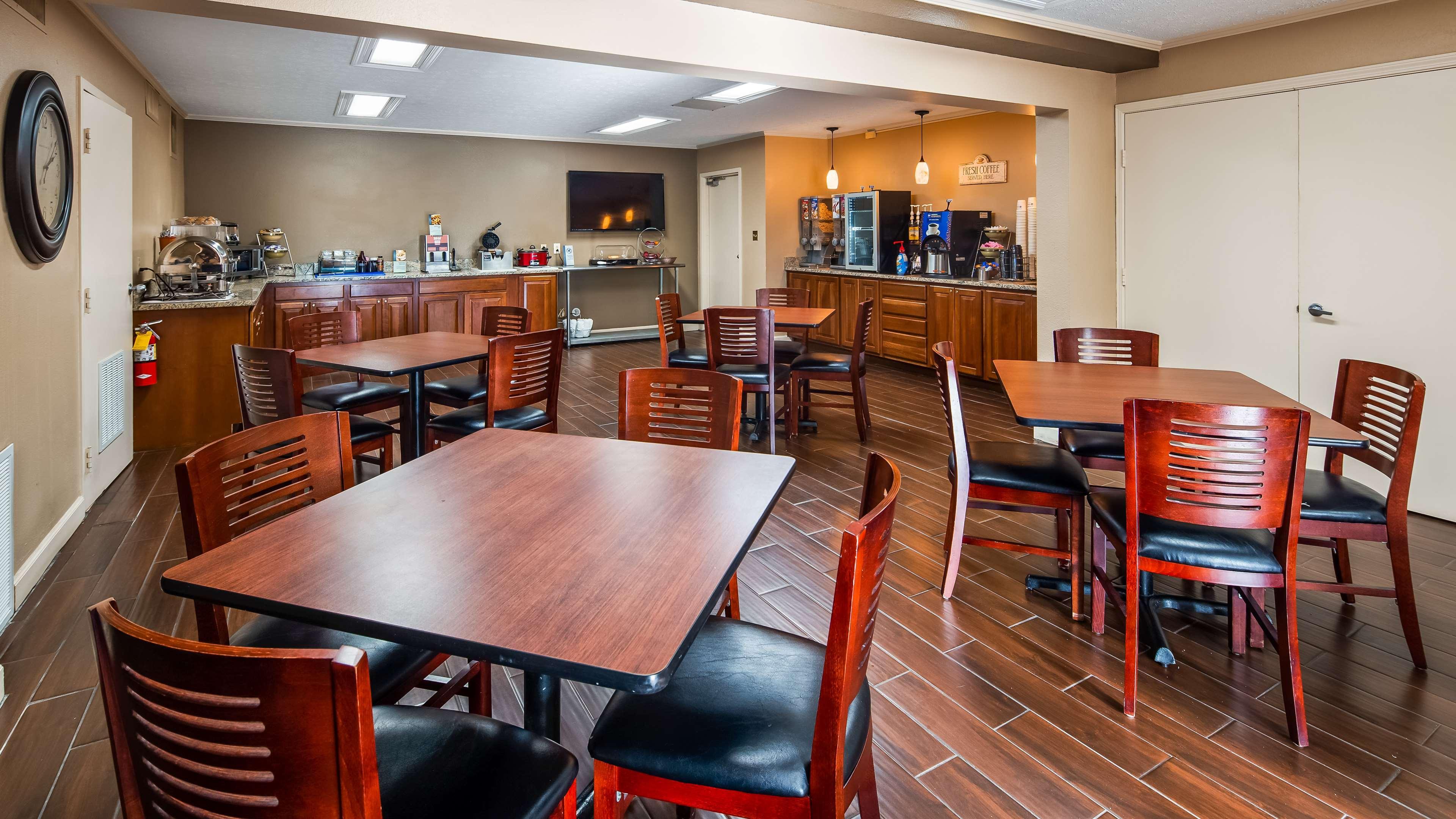 Best Western Shelbyville Lodge Eksteriør billede