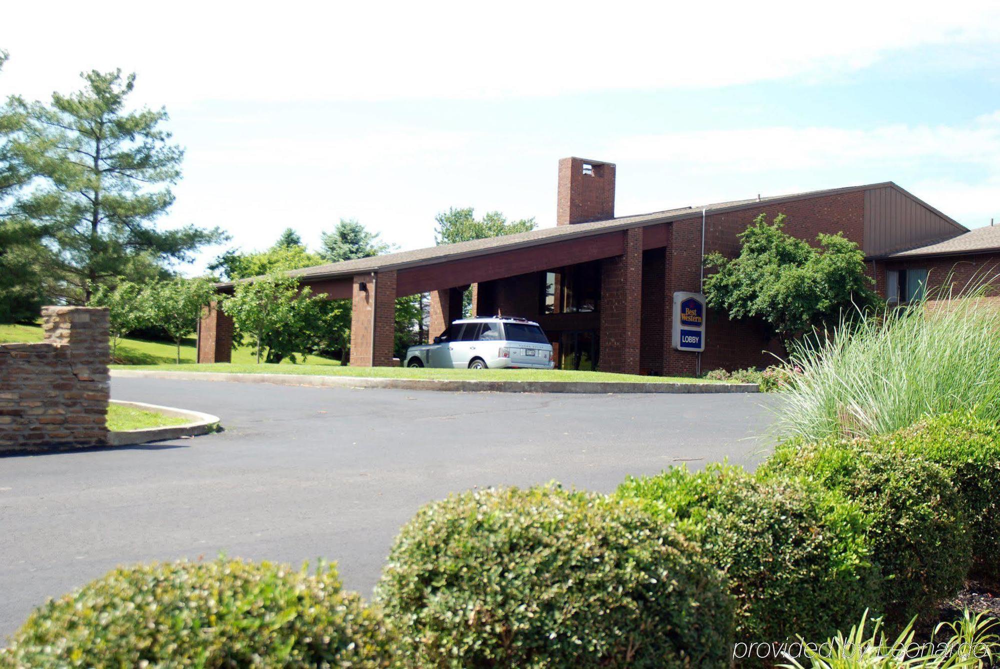 Best Western Shelbyville Lodge Eksteriør billede