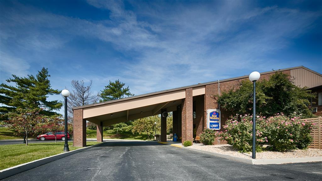 Best Western Shelbyville Lodge Eksteriør billede