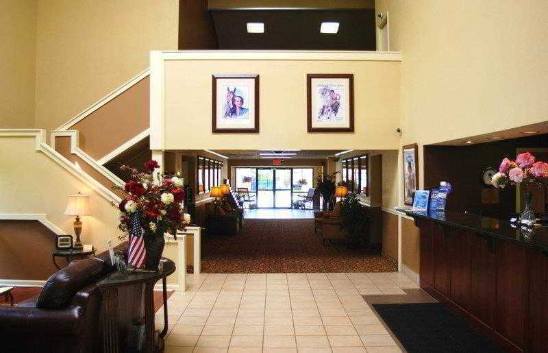 Best Western Shelbyville Lodge Eksteriør billede