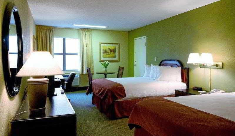 Best Western Shelbyville Lodge Eksteriør billede